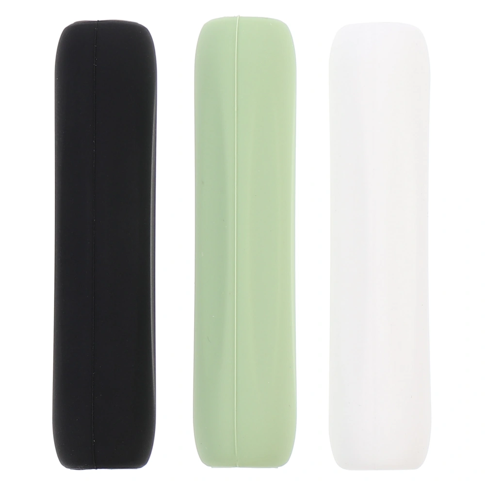 3PCS Grip Holder Compatible for Apple Pencil 1st Silicone Anti-slip Sleeve