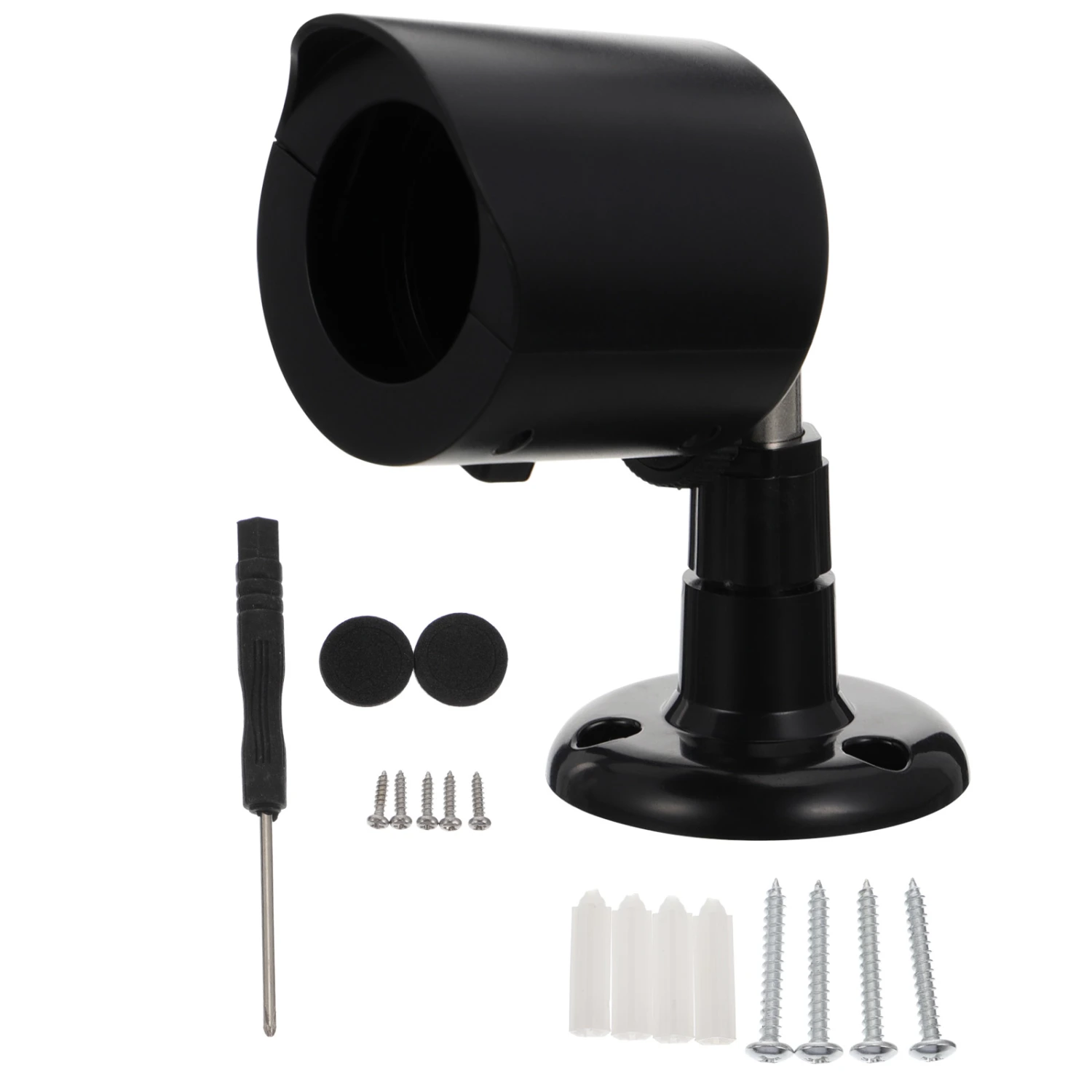 Camera Waterproof Cover Monitoring Shell Lens Protection Case Compatible with YI