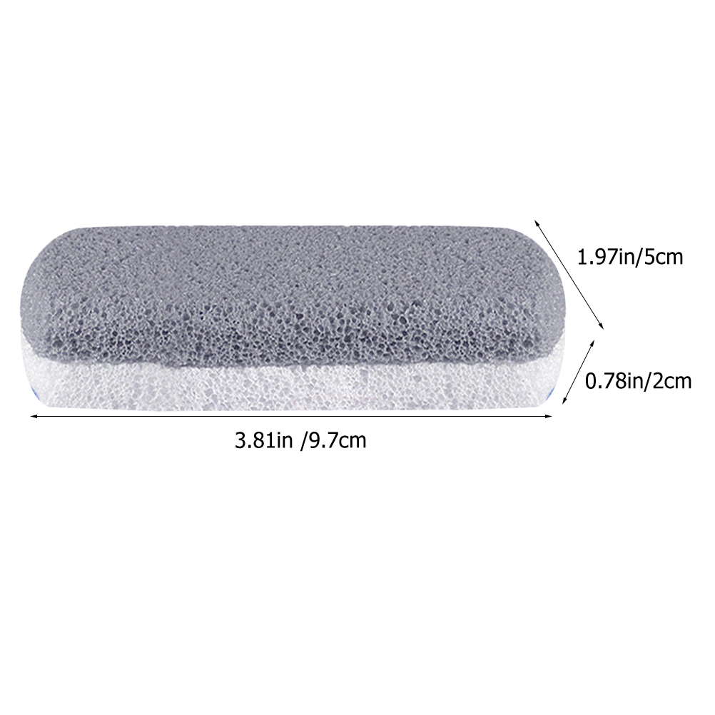 2Pcs Practical Foot Callus Removers Foot File Tools Foot Care Tools Professional Pedicure Tools