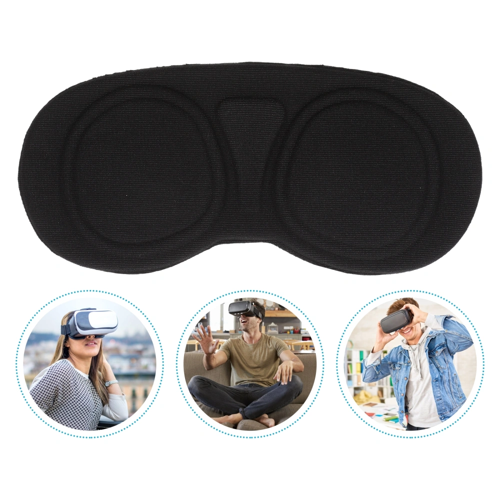 1Pc Sponge VR Lens Cover Lens Protector Compatible for Oculus Quest/Rift S