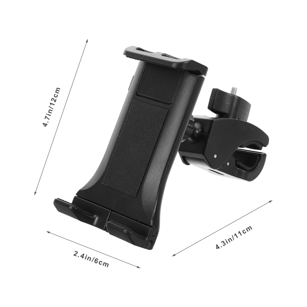 Exercise Bike Phone Stand Treadmill Tablet Supporting Bracket Sports Equipment Phone Holder