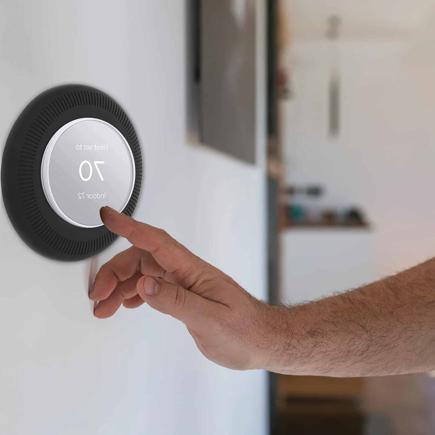 Thermostat Wall Plate Compatible For Nest Thermostat Wifi Thermostat Supply