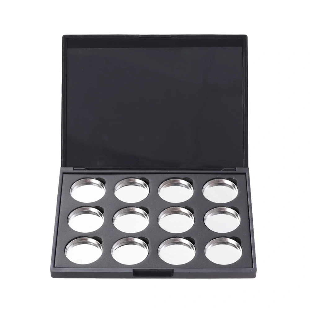 Empty Magnetic Eyeshadow Cosmetic Container Pallet Eyeshadow Lipstick