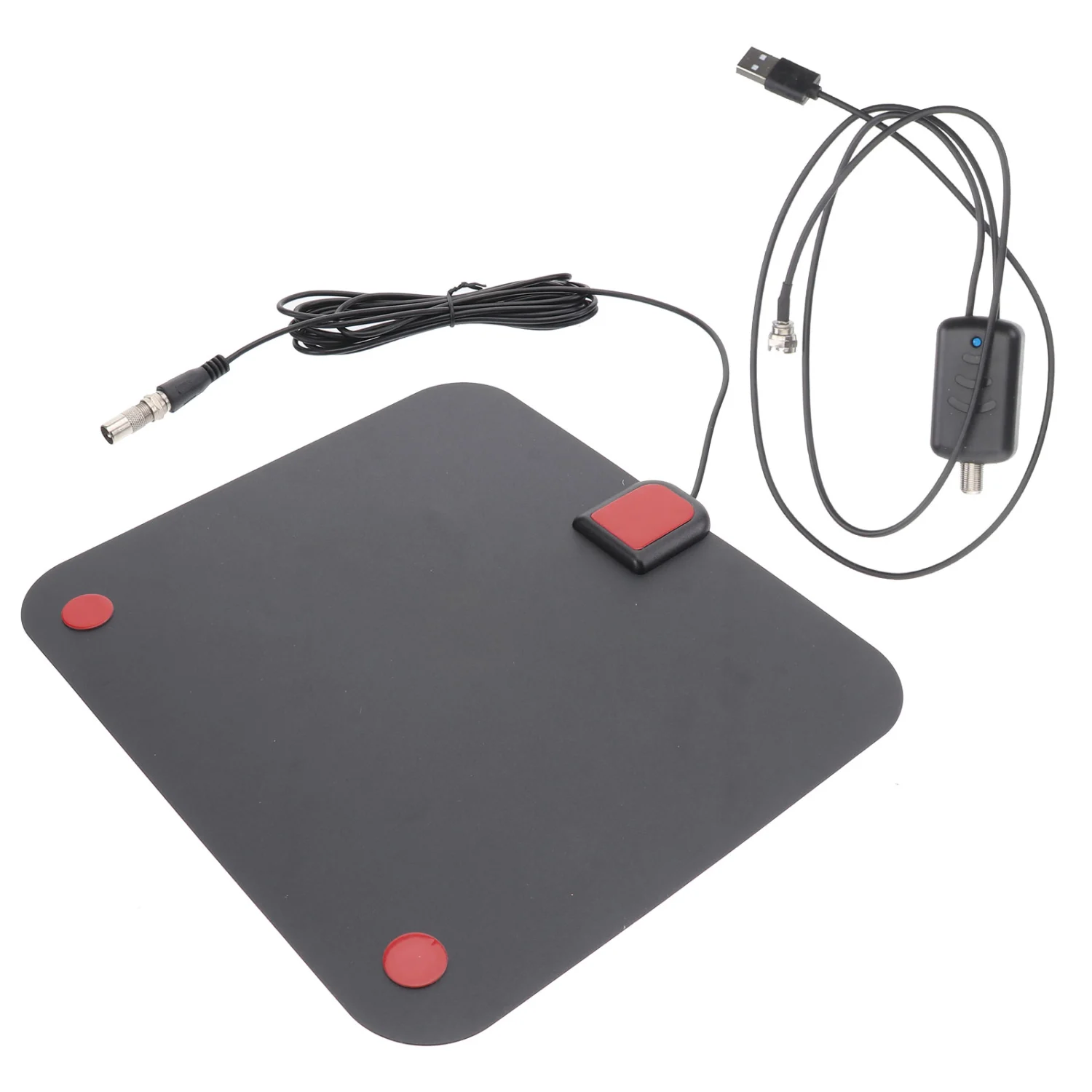 1Set Universal DTMB Antenna Indoor Digital TV Antenna for Home Living Room