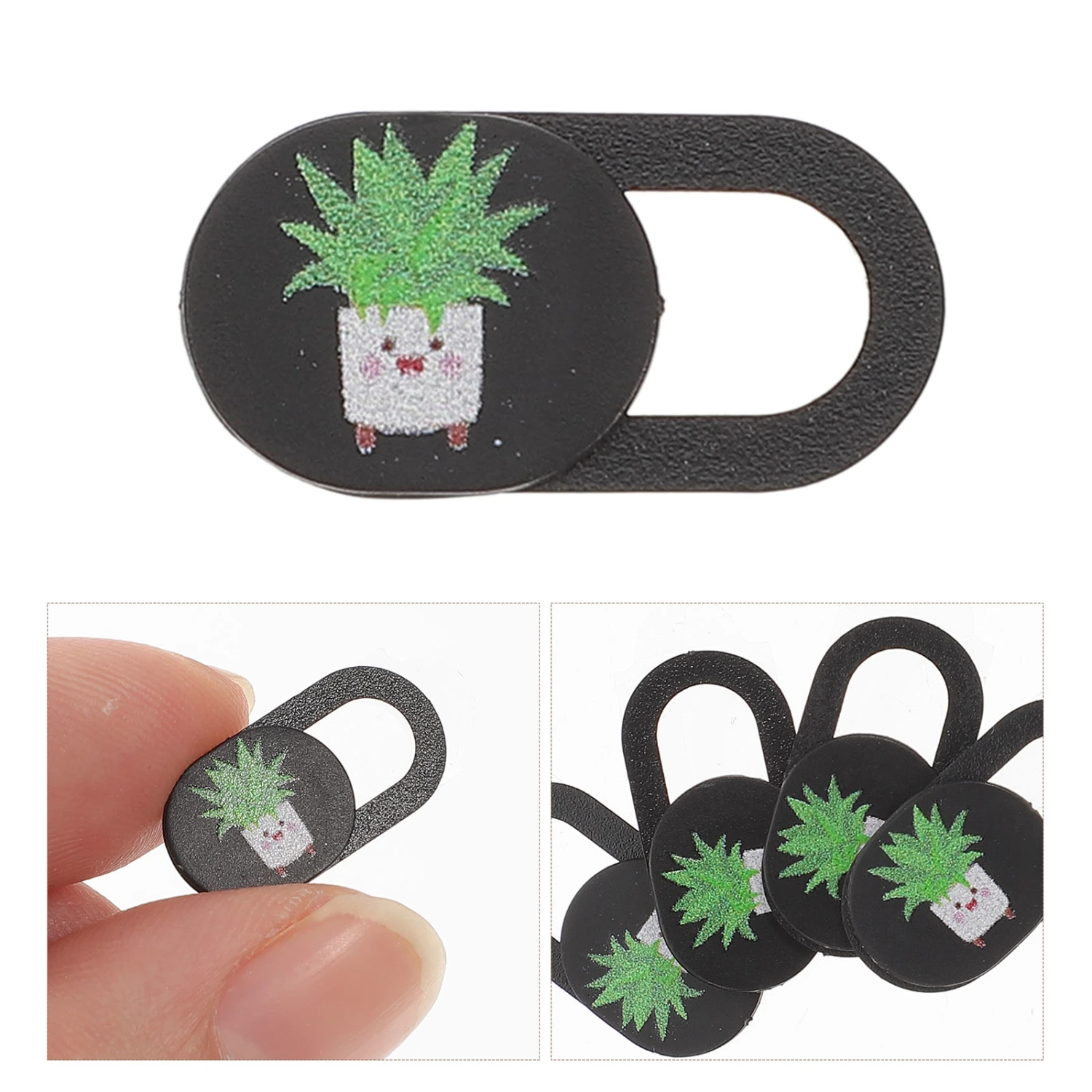 4pcs Laptop Camera Cover Privacy Protection Webcam Cover Slide Computer Camera Cover