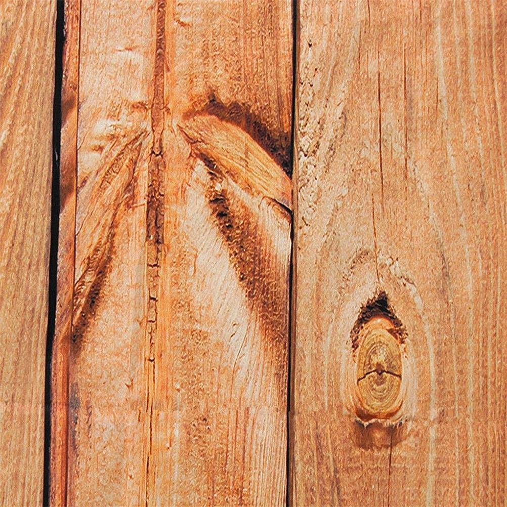 1,5 M * 1 M Wood Floor Photography Backdrops Photo Props Studio Background (Red Wood Color)