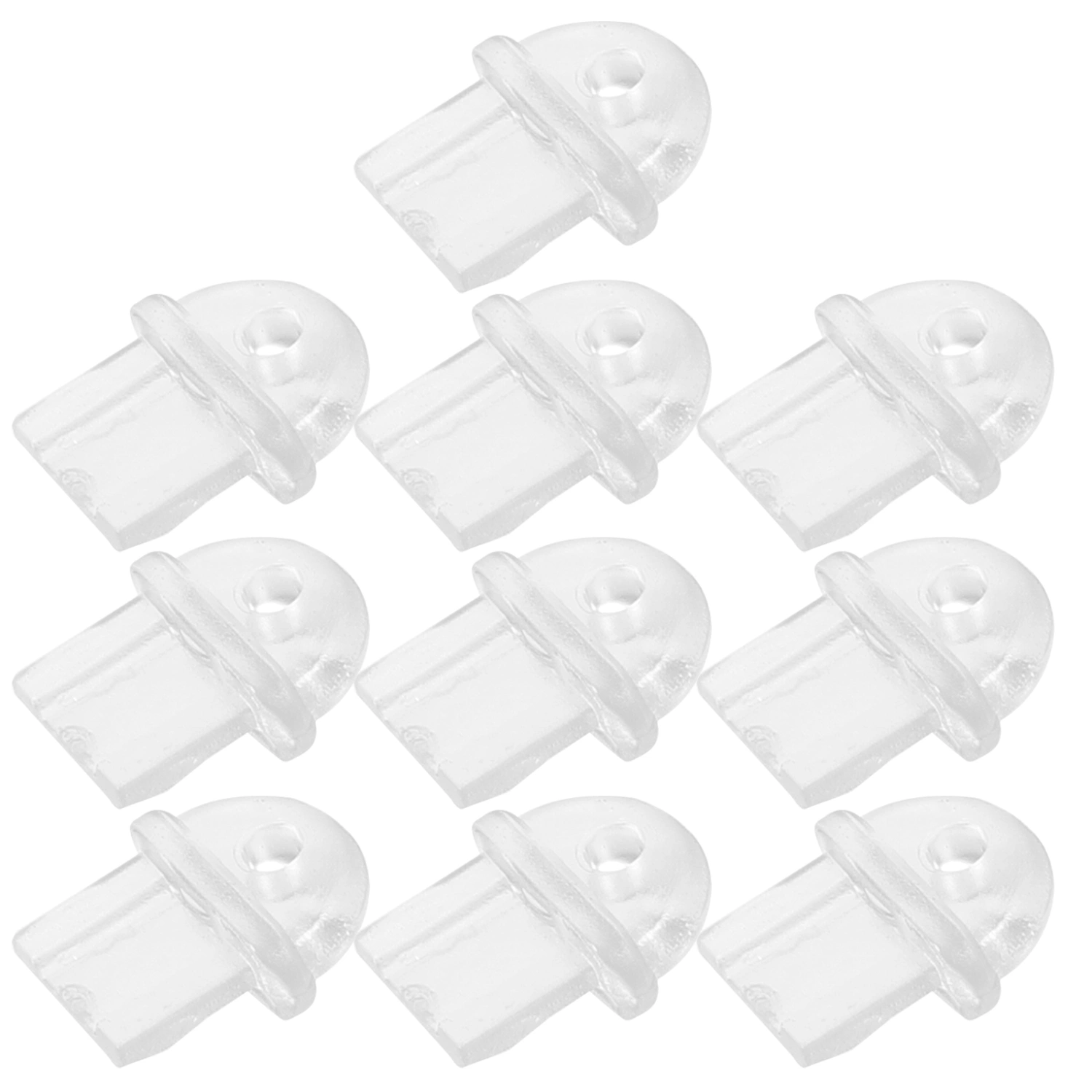 10pcs Charging Port Dust-proof Plugs Dustproof Port Plugs Protective Dust Plug Compatible with Android