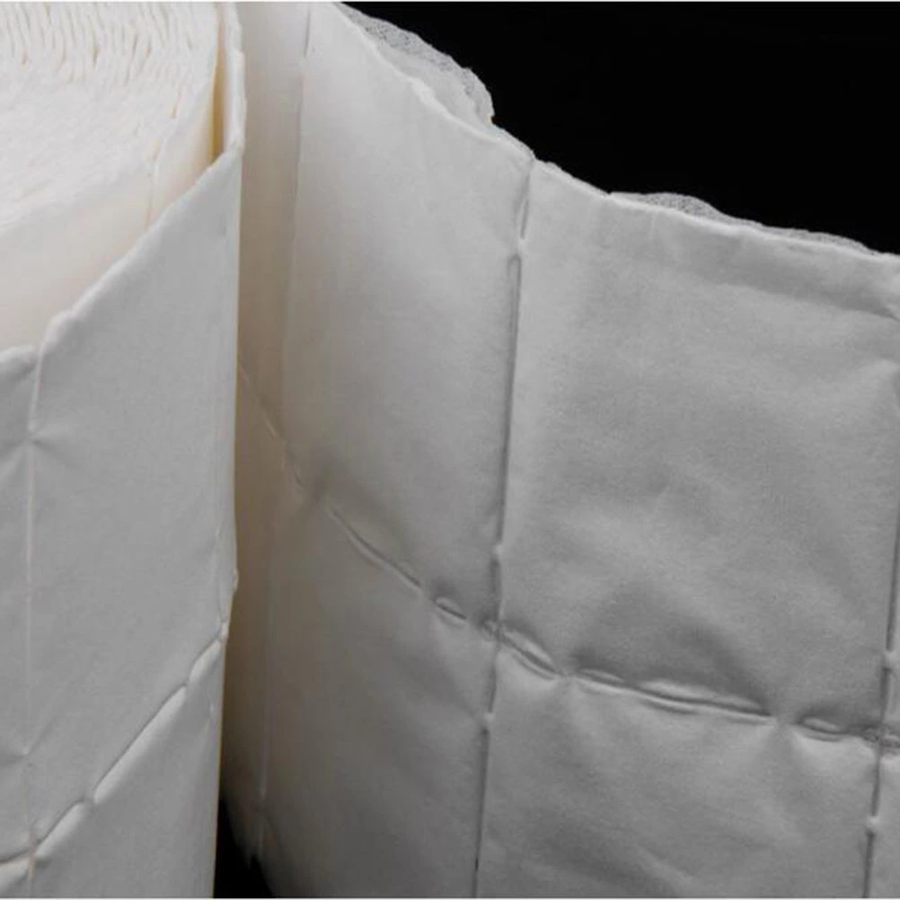 300 Piece Unloading Roller Towels Nail Washing Towels Papers Nail Tool Supplies