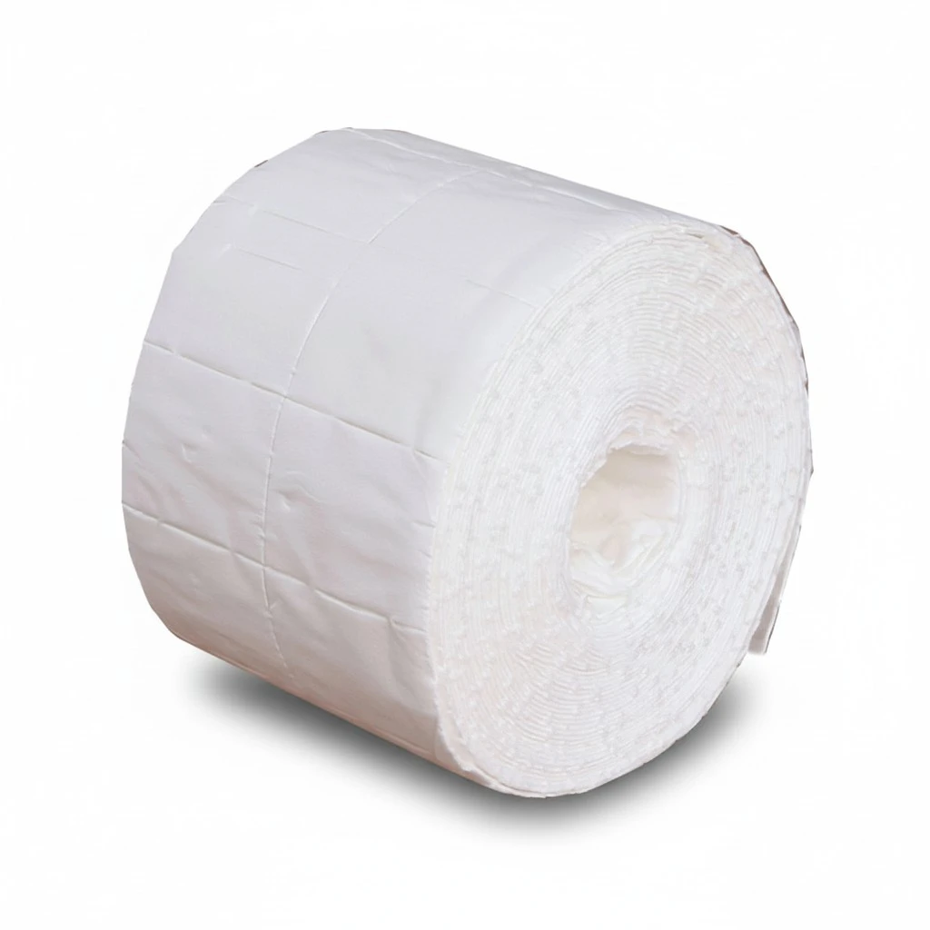 300 Piece Unloading Roller Towels Nail Washing Towels Papers Nail Tool Supplies