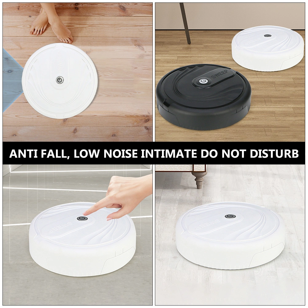1PC Household Vacuum Cleaner Sweeping Mopping Robot Floor Mopping Robots