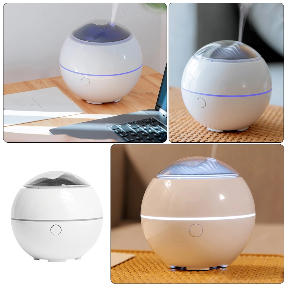 1Pc USB Creative Aroma Diffuser Home Mini Decorative Fragrance Diffuser