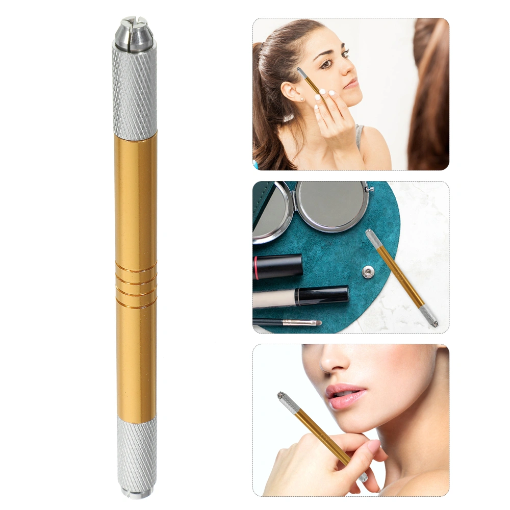 Eyebrow Microblading Pen Tattooing Brow Pencil Brow Makeup Pen Microblading Tool