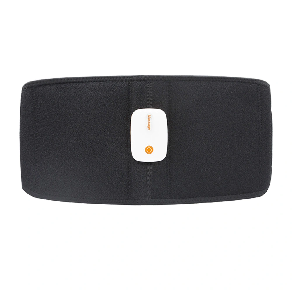 1pc APP Control Waist Belt Bodybuliding Slim Belt Waist Massager for Men Women (English Edition)