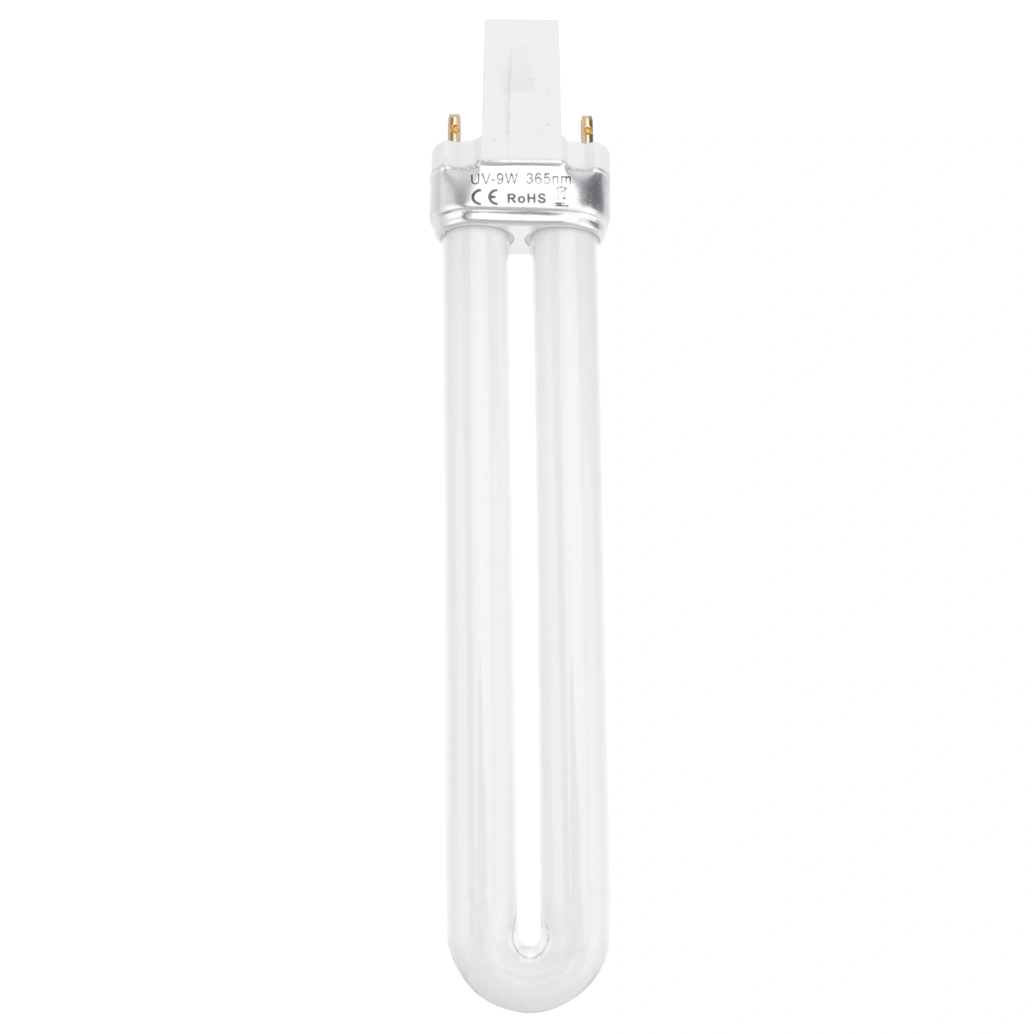 9W UV Lamp Tube Bulbs Gel Nail Art Dryer Nail Curing Lamp Replacement Light Bulb