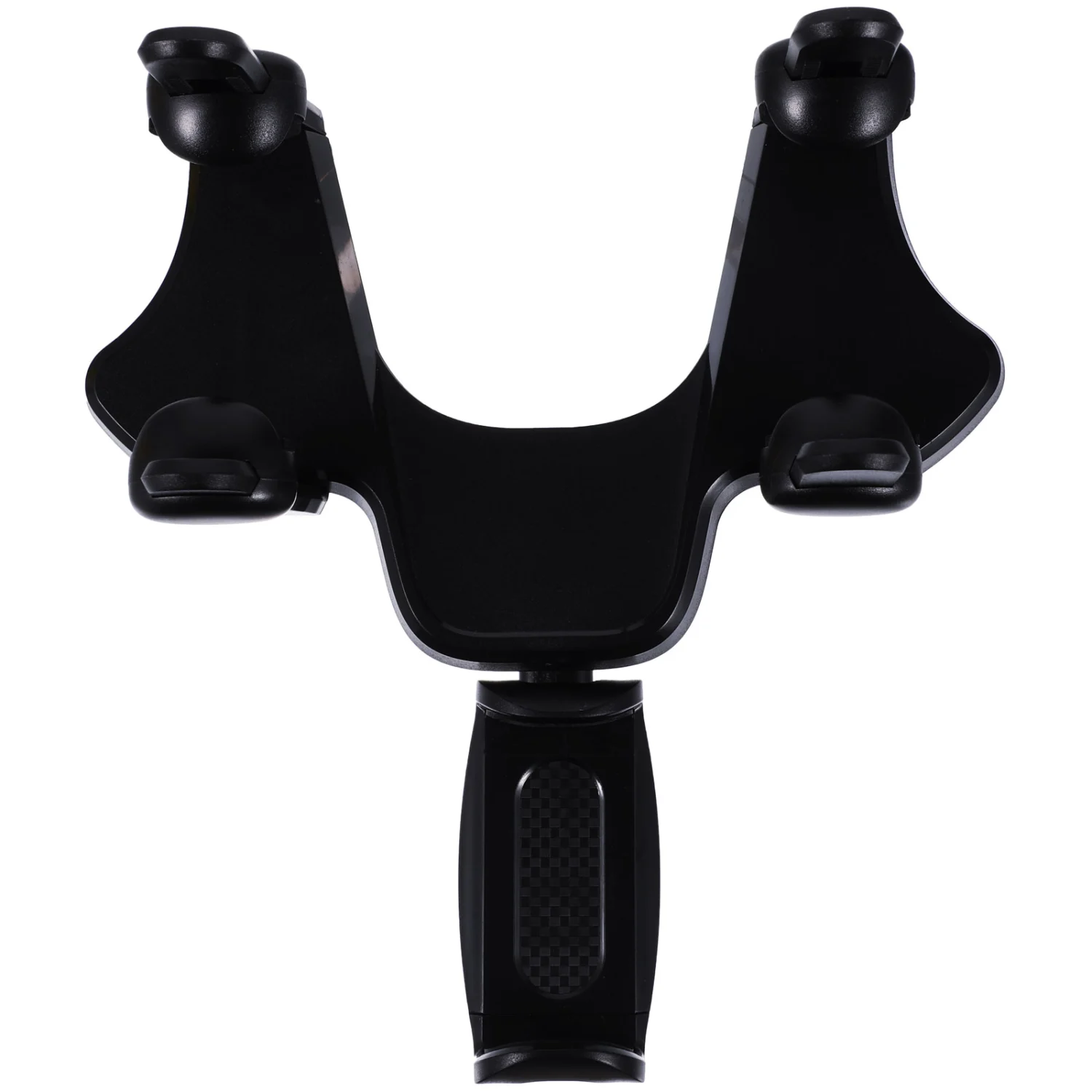 Car Phone Mount Phone Navigation Rack Rearview Mirror Clip-on Phone Rack