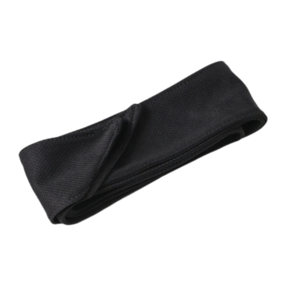 Sweat Headband Sports Tie Headband Nonslip Workout Headband for Women Men