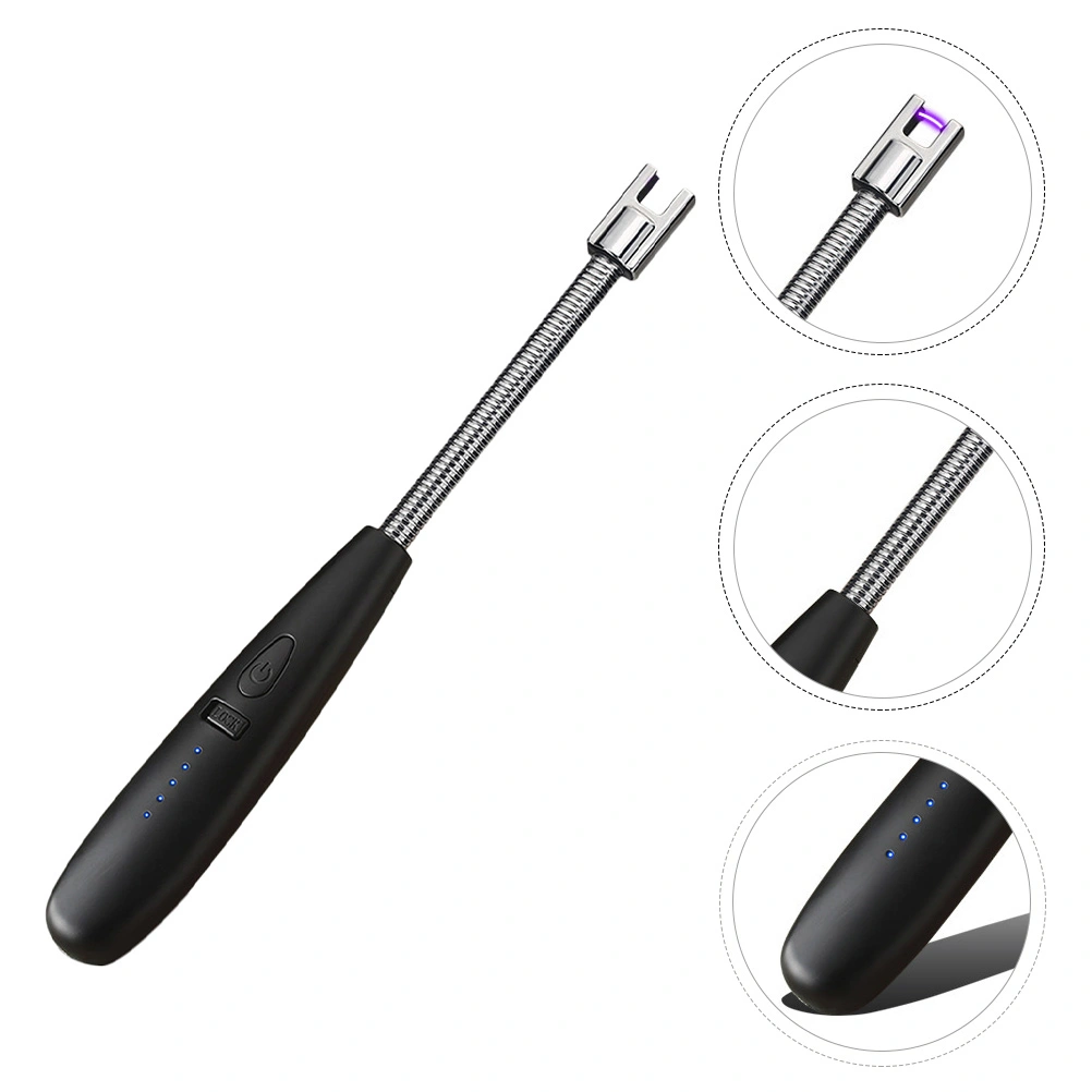 Charging Pulse Igniter ARC BBQ lighter Electric USB Rechargeable Lighter