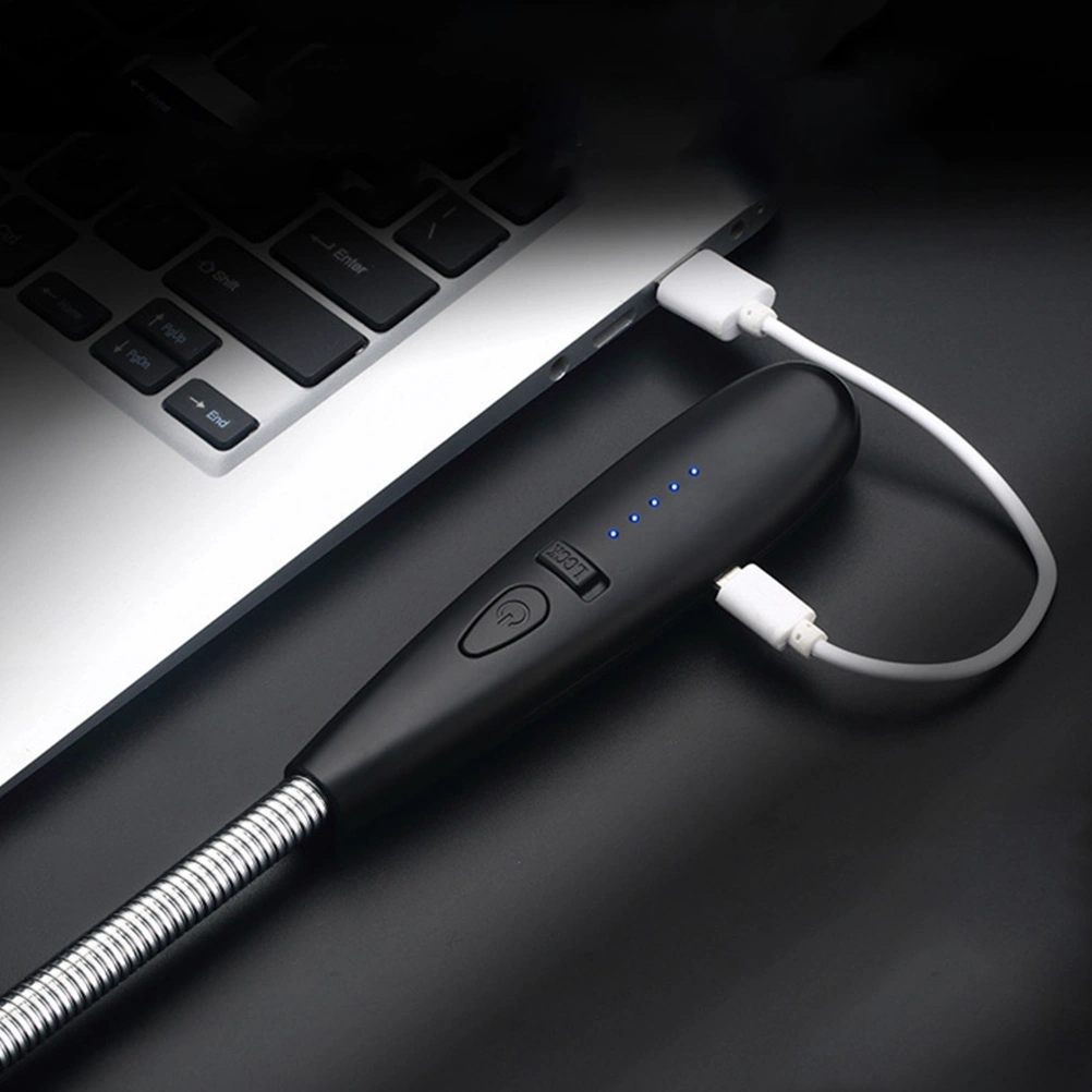 Charging Pulse Igniter ARC BBQ lighter Electric USB Rechargeable Lighter
