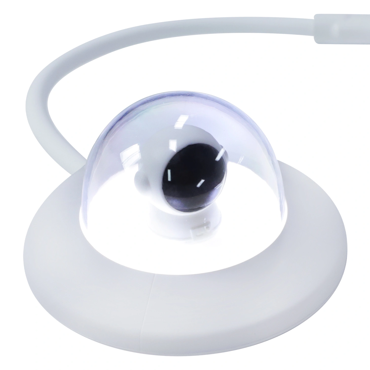 UFO Lamp Bedside Night Light Laptop Light Reading Lamp Light Night Lamp