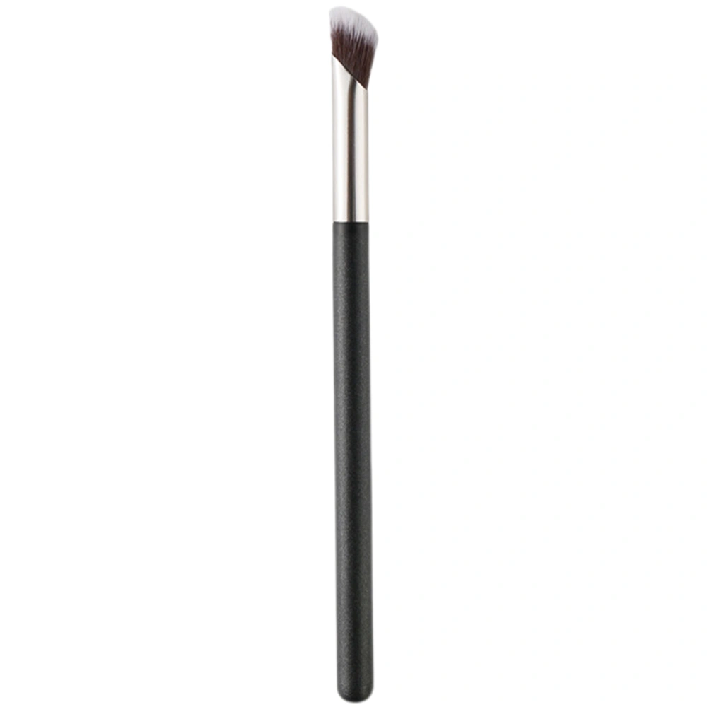 Concealer Brush Angled Flat Concealer Brush Under Eye Concealer Brush Cosmetics Brush for Women