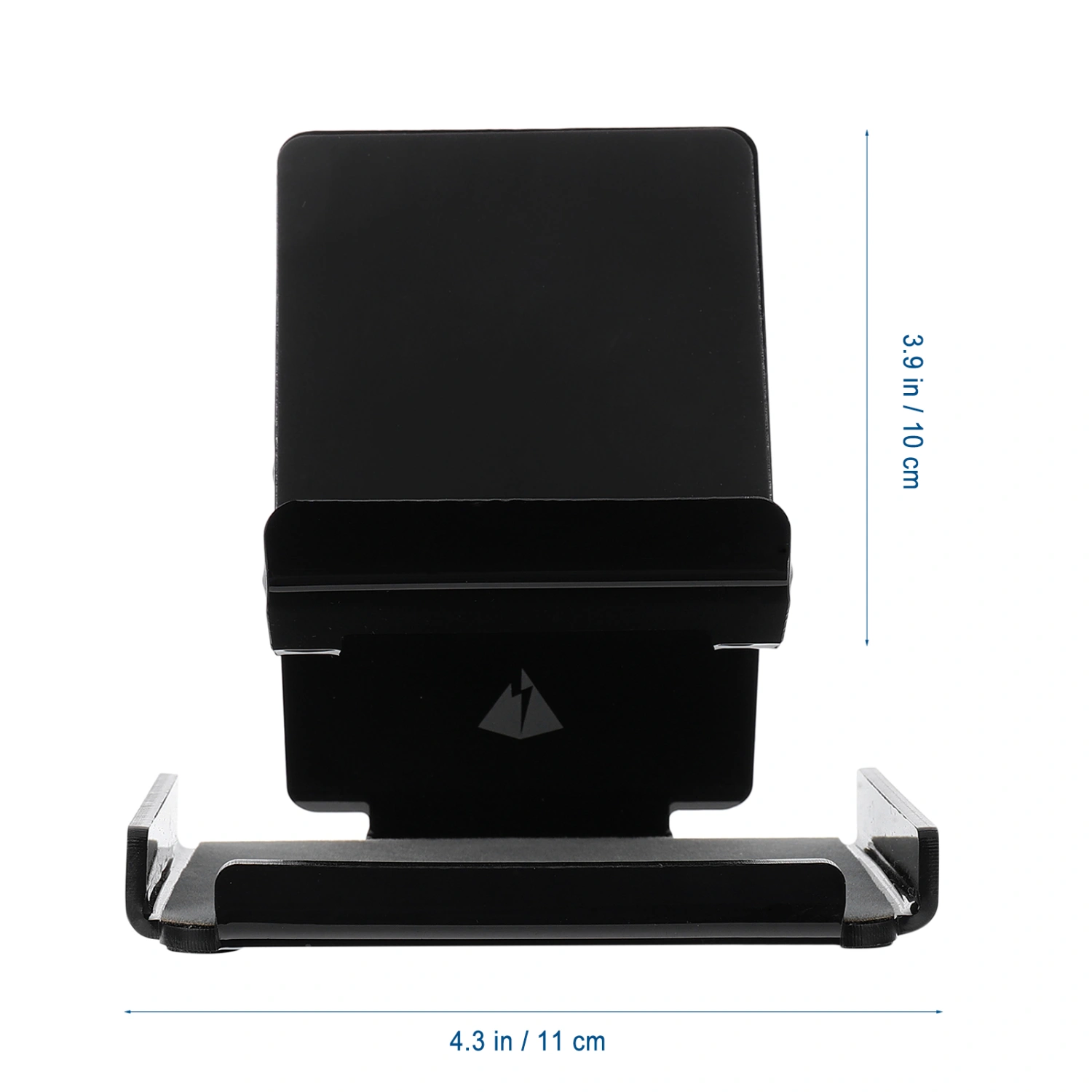 Universal Desk Cell Phone Stand Holder Acrylic Phone Dock Cradle Recharge Holder
