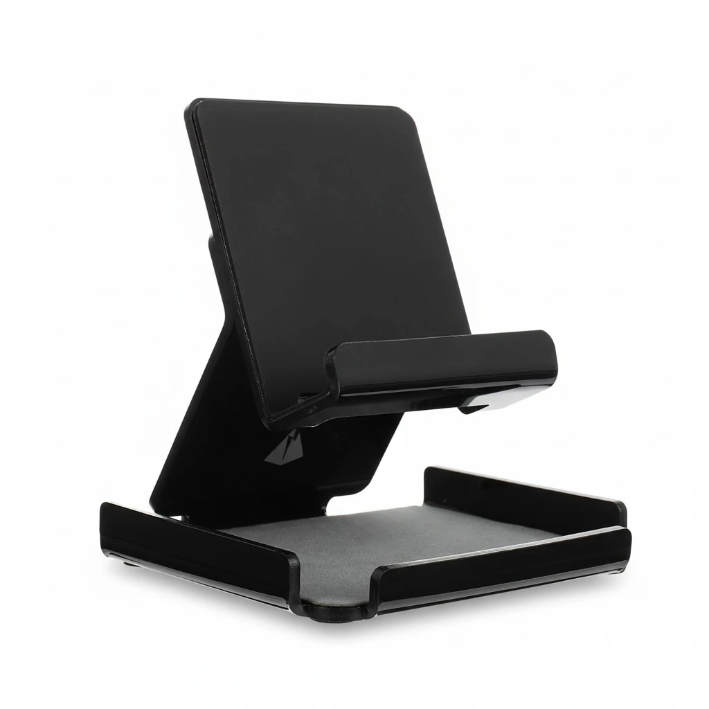 Universal Desk Cell Phone Stand Holder Acrylic Phone Dock Cradle Recharge Holder