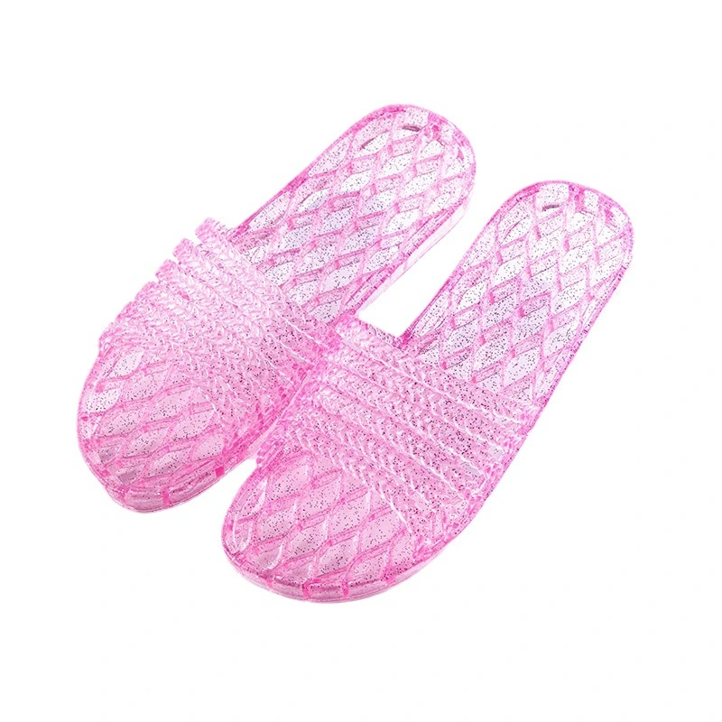 1 Pair Womens Slippers Home Guest Slippers Hotel Slippers Indoor Reusable Slippers