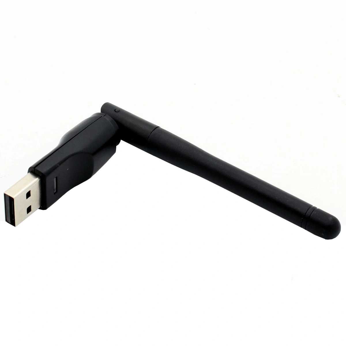 USB WIFI Adapter Dongle for Alphabox Jynxbox Skybox Openbox 250 Dreambox (Black)