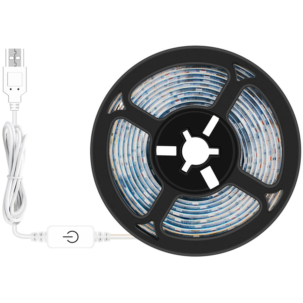 1 Pc LED Plant Growth Light Strips Waterproof Full Spectrum Growing Lights