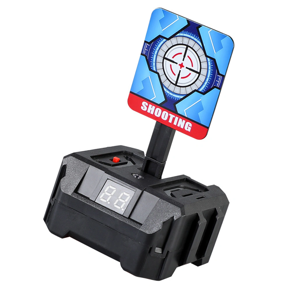 Electronic Shooting Target Scoring Auto Reset Target Shooting Practice Target