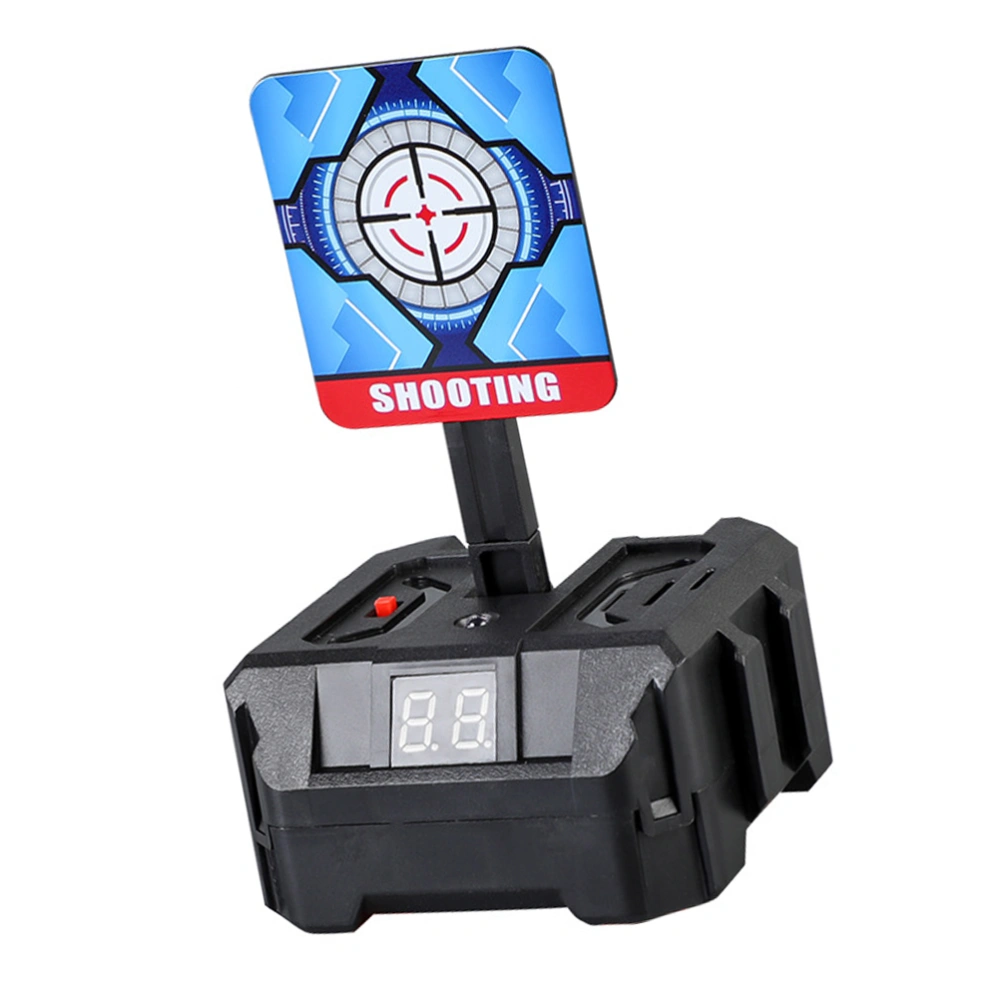 Electronic Shooting Target Scoring Auto Reset Target Shooting Practice Target