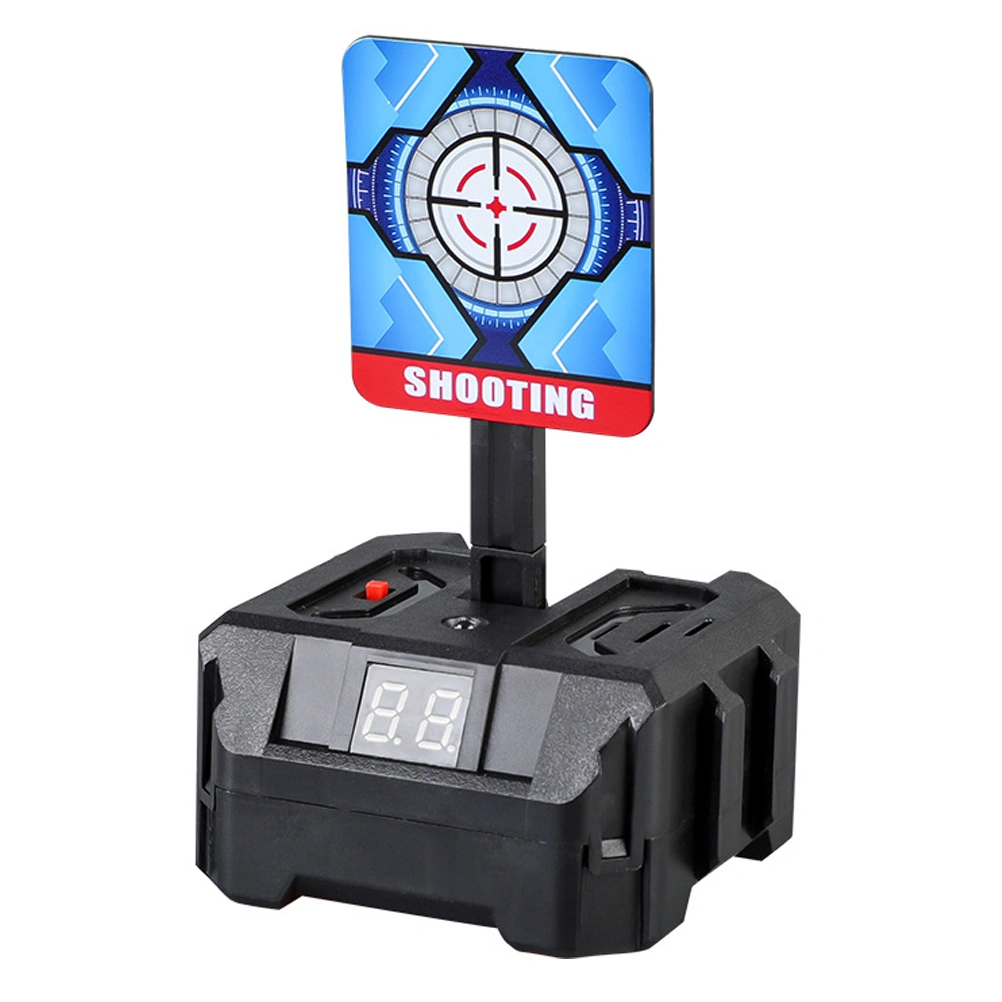 Electronic Shooting Target Scoring Auto Reset Target Shooting Practice Target