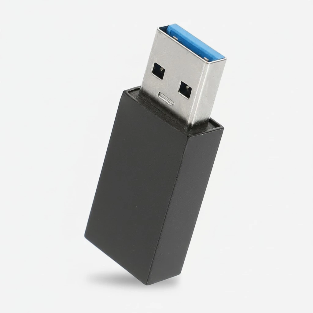 USB Data Blocker USB 3.0 Charge-only Adapter Juice Jacking Prevention Adapter