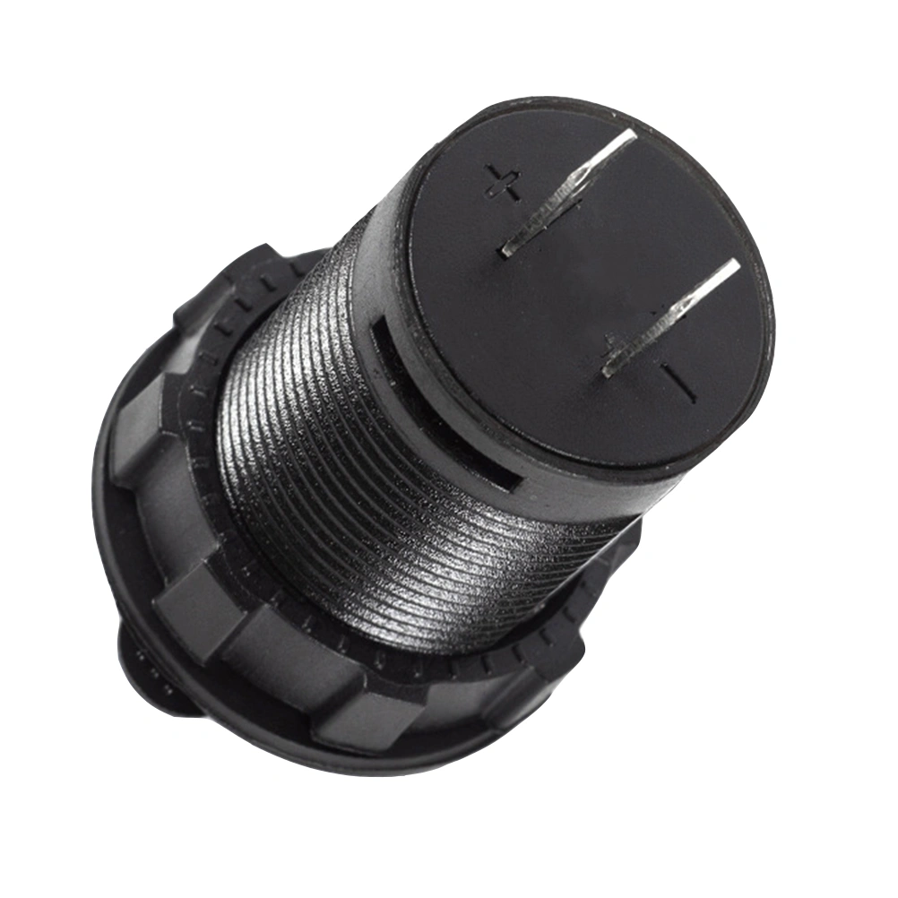 Dual USB Car Charger Dual USB Outlet Fast Charger Phone Charger with Switch