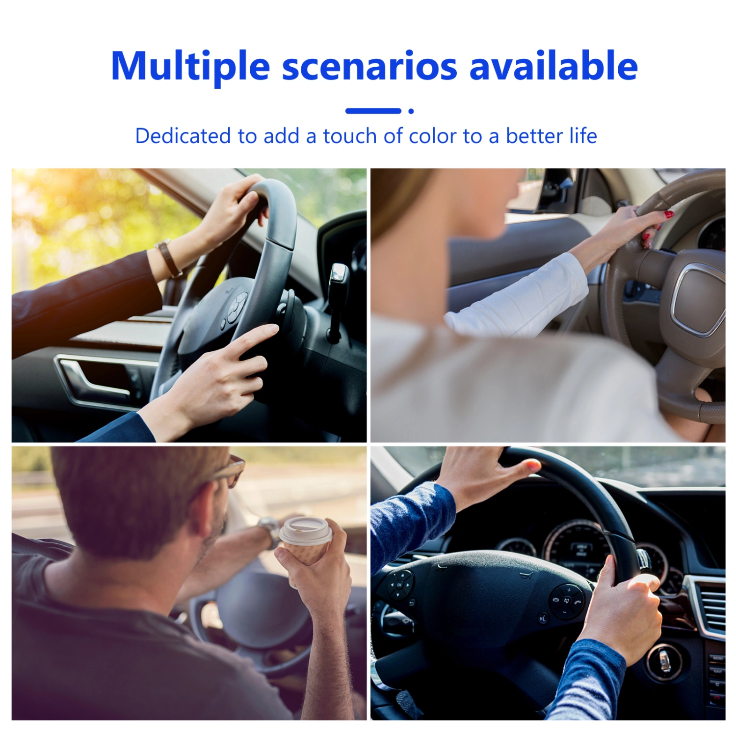 1 Set Cigarette Lighter Socket Vehicle Lighter Socket Power Outlet Socket