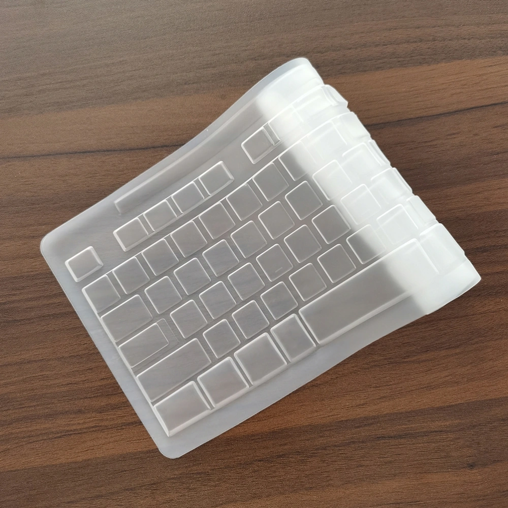 2Pcs Keyboard Covers Waterproof Keyboard Film Compatible for MK270