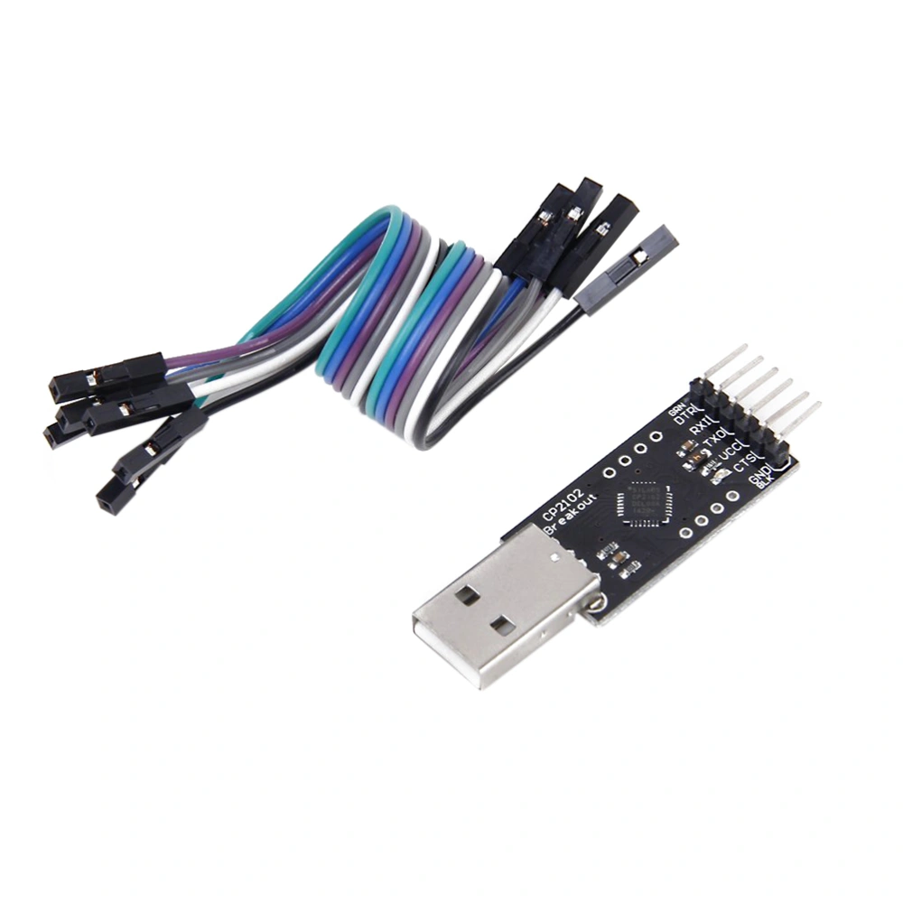 CP2102 USB 2.0 to UART TTL 6 PIN Connector Module Serial Converter