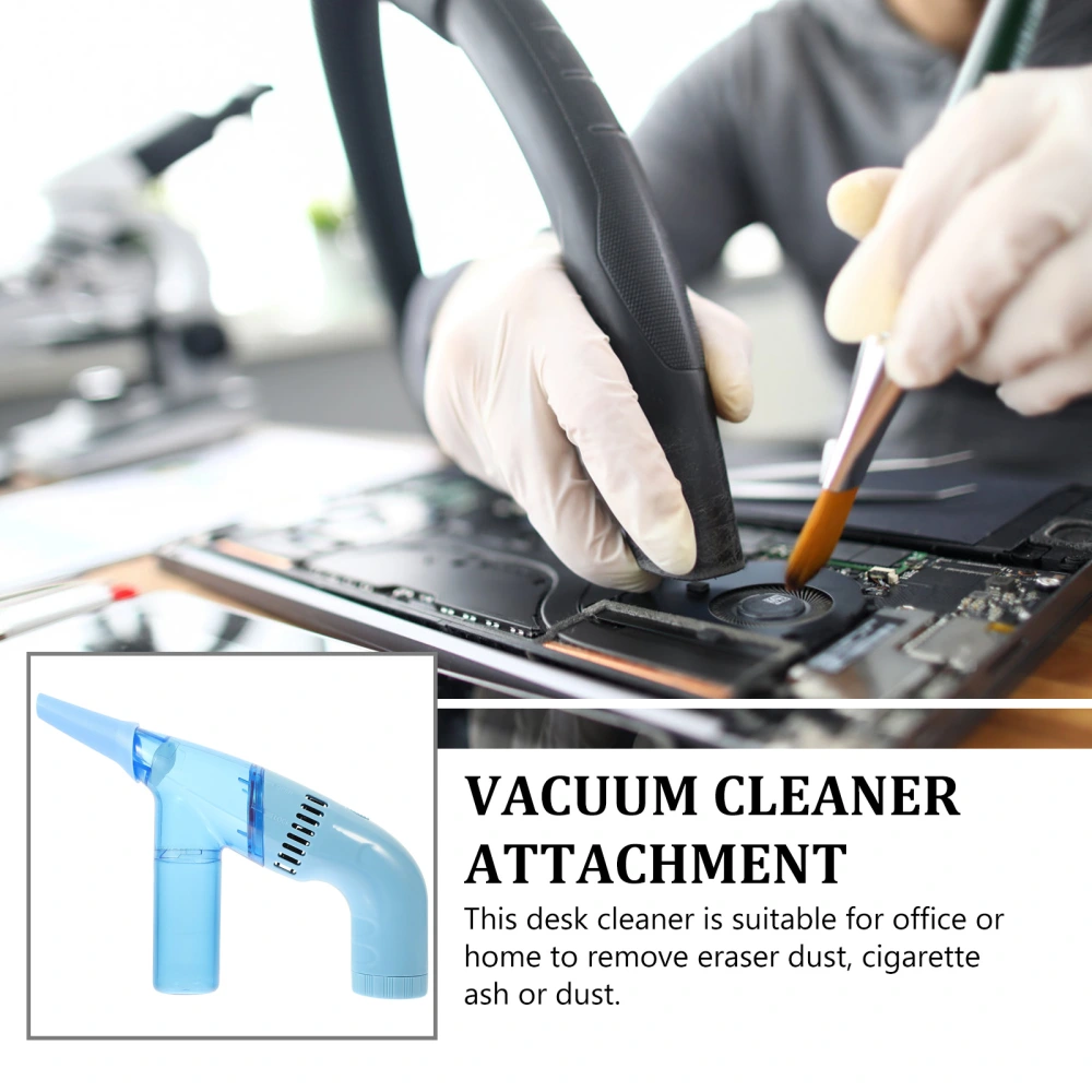 Portable Electric Bead Suction Machine Handheld Vacuum Cleaner Practical Suction Tool For Desktop