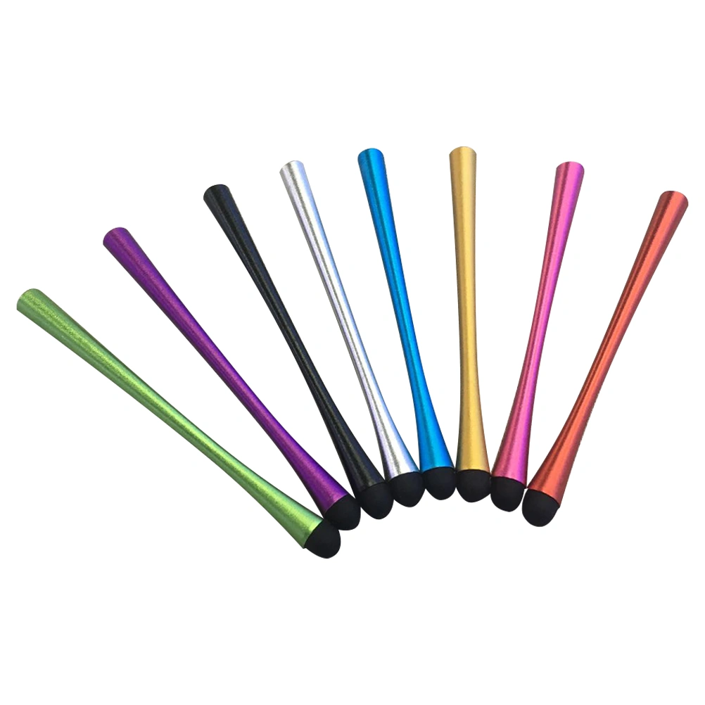 8 Pcs Nonslip Smartphone Touch Screen Devices Chic Capacitive Stylus Pens