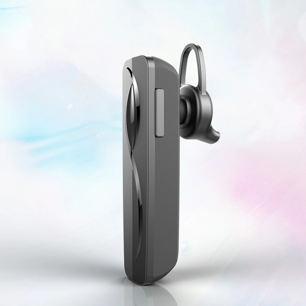 WirelessHeadset Wireless Earpiece with Noise Cancelling Car Handsfree Earphone with Microphone MP3 Music Play Car Kit