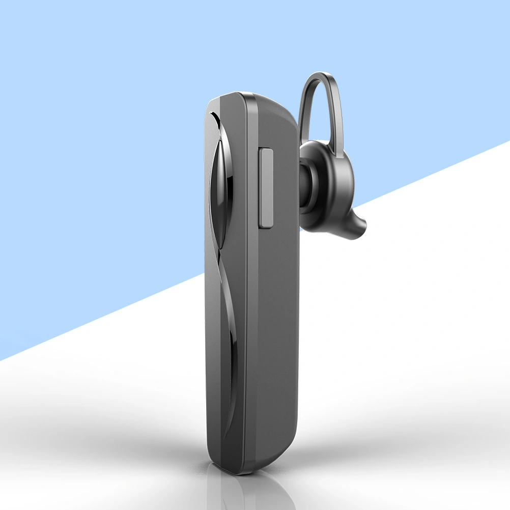 WirelessHeadset Wireless Earpiece with Noise Cancelling Car Handsfree Earphone with Microphone MP3 Music Play Car Kit