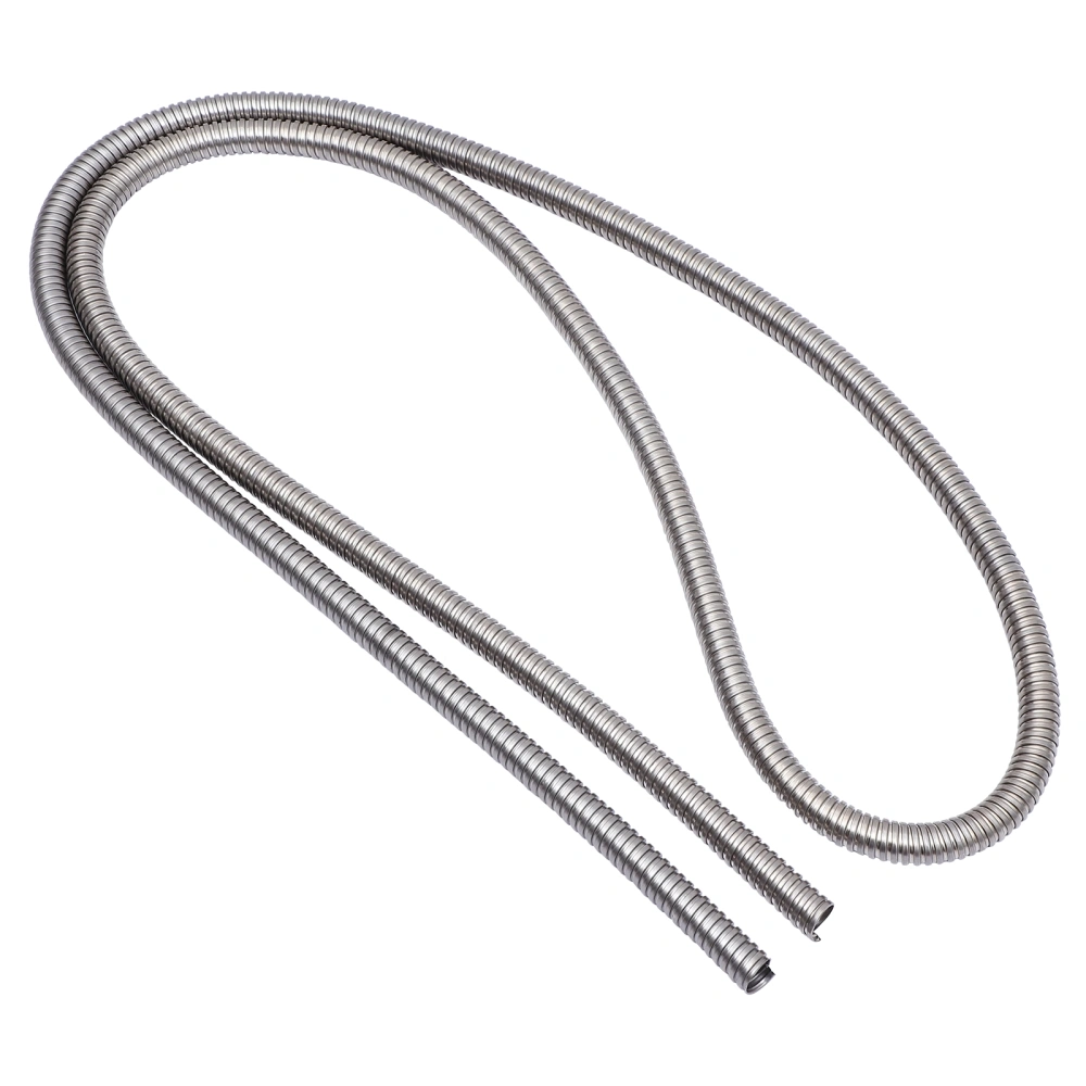 3M Stainless Steel Metal Threaded Hose Wire Cable Protector Cable Sleeve Pipe