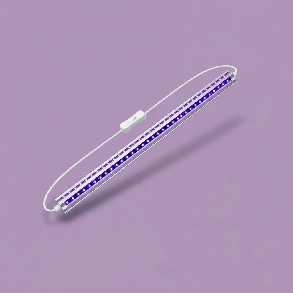 Black Light UV Bar Black Light LED Fluorescent Lamp USB Stage Party Light