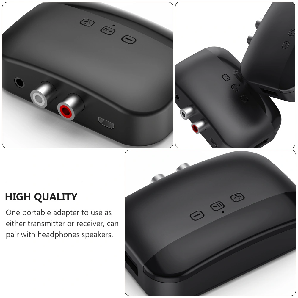 Wireless Transmitter Receiver, Wireless Audio Adapter for TV Home Audio System
