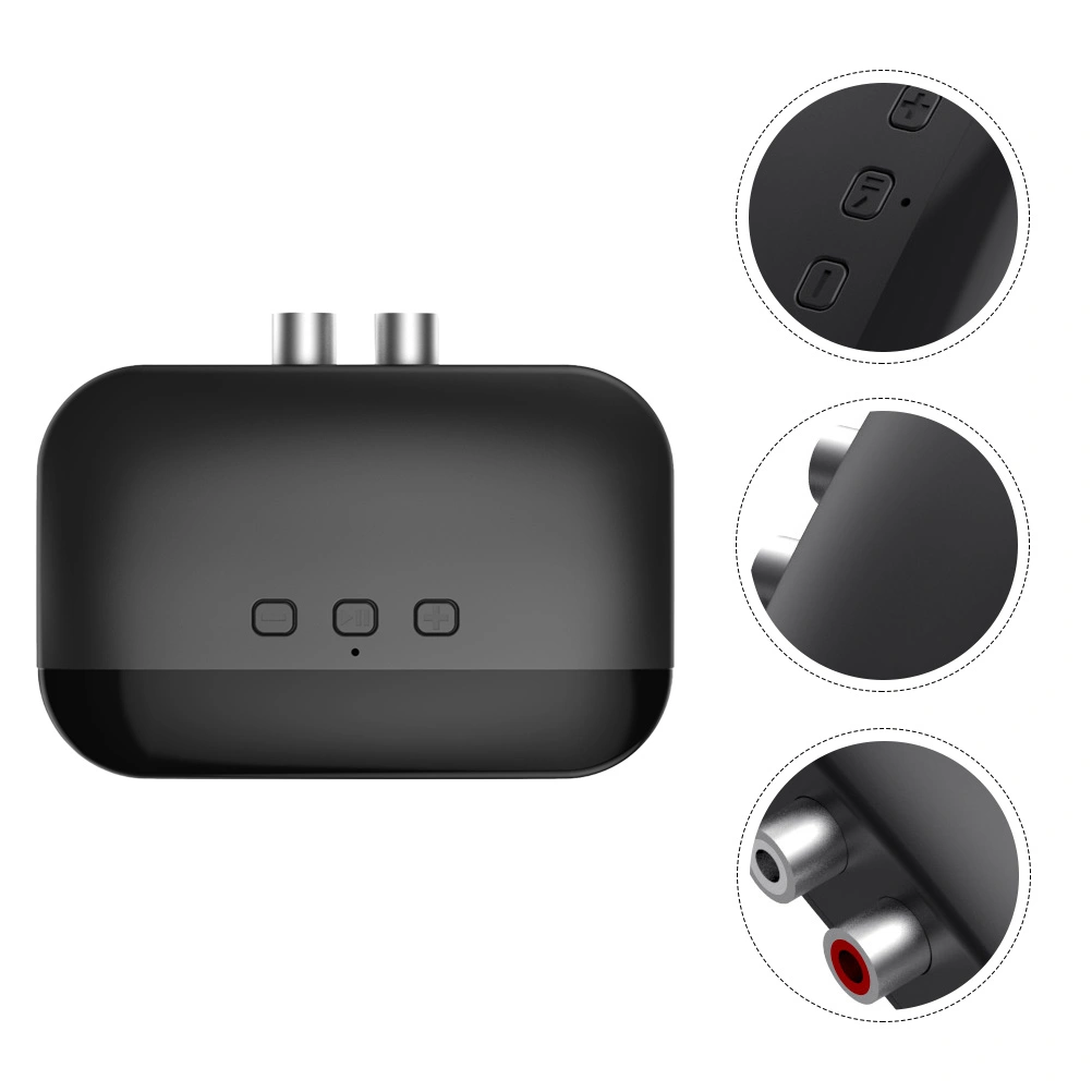 Wireless Transmitter Receiver, Wireless Audio Adapter for TV Home Audio System