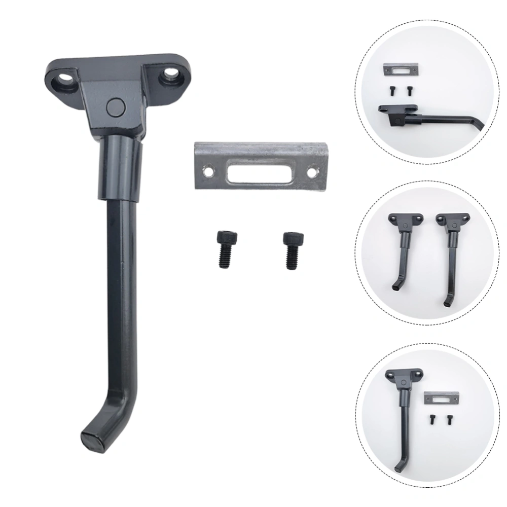 1 Set of Professional Scooter Kickstand Convenient Scooter Parking Foot Replaceable Kick Stand