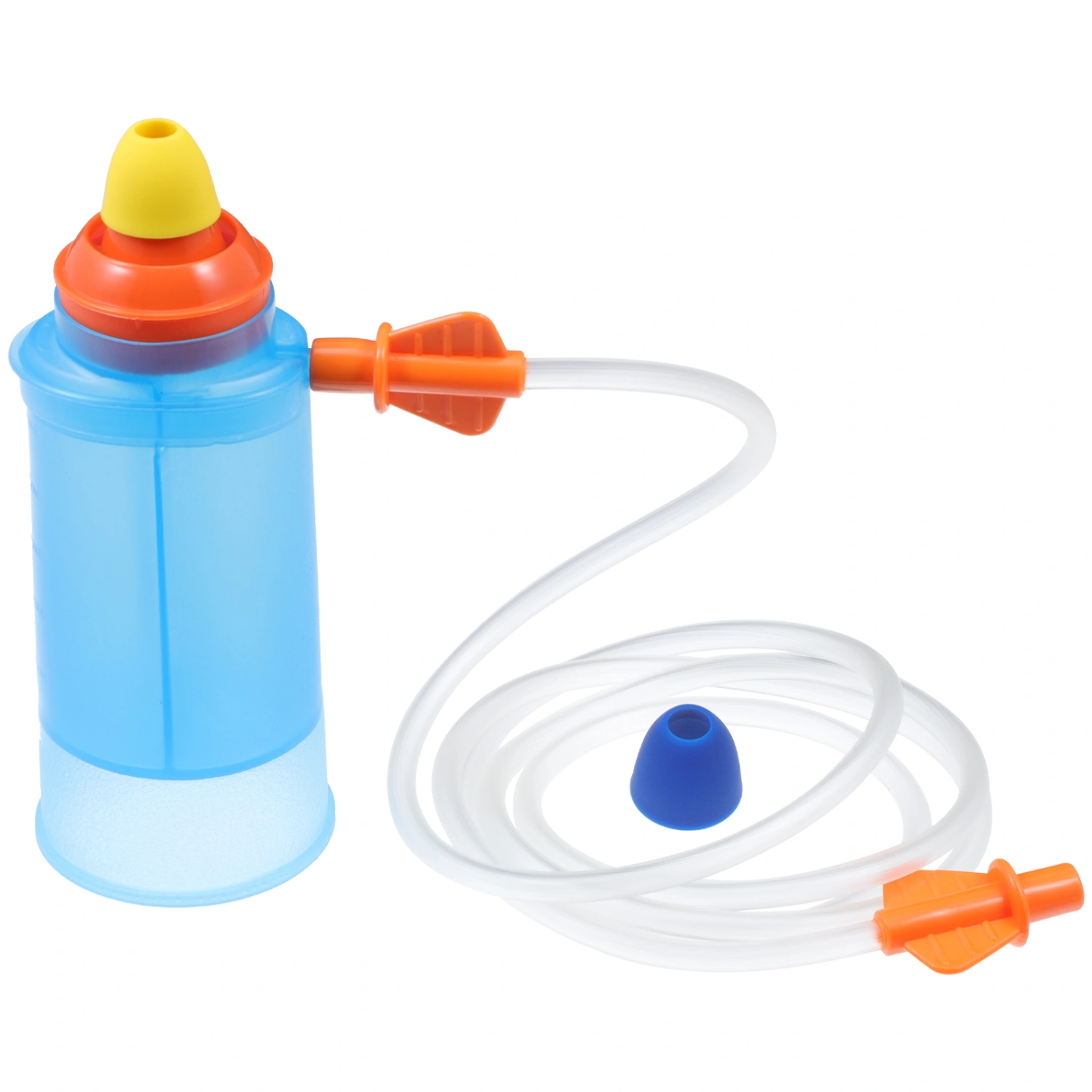 Electric Nasal Irrigator Nebulizer Nose Cleaner Washable Sinuses Irrigator Nose Washer