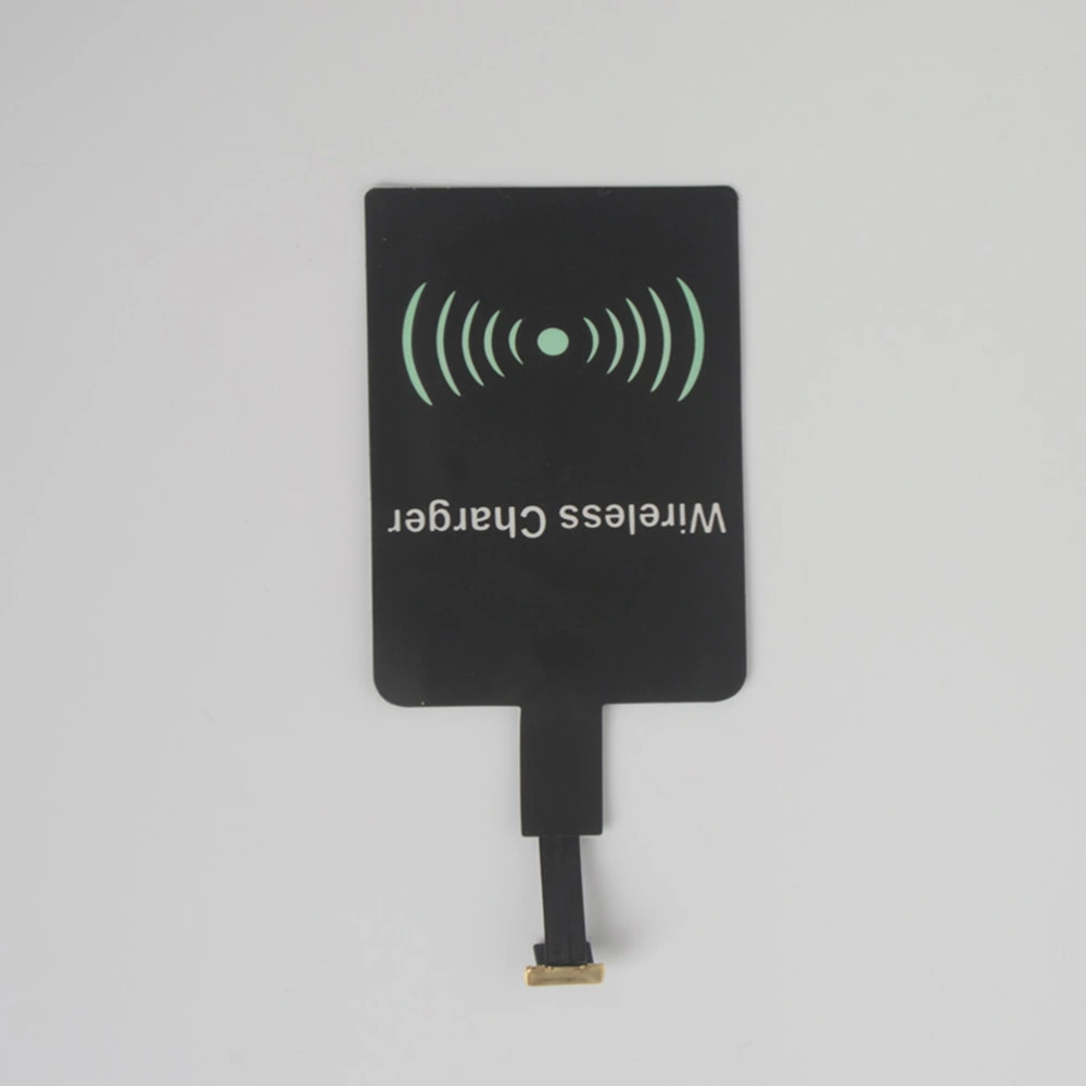 Universal Qi Standard Wireless Charging Receiver Film for Micro USB Receiving Patch for / Lenovo / Millet