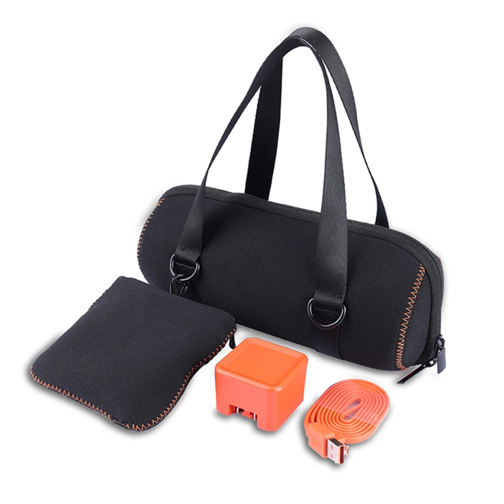 SoundBox Storage Case Travel Carrying Storage Bag Protective Case for charge3