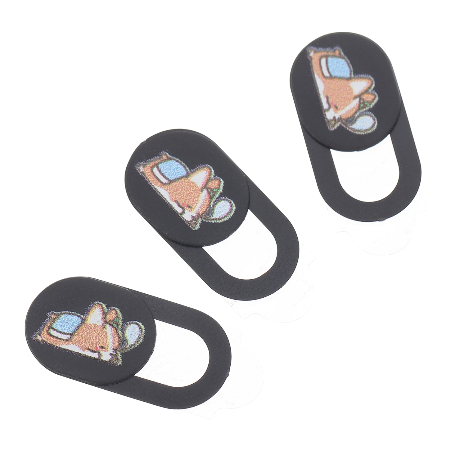 3pcs Laptop Camera Cover Slide Camera Cover Webcam Privacy Cover Webcam Cover